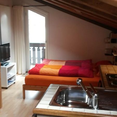 Haus Arbgrat Apartamento Zermatt Quarto foto